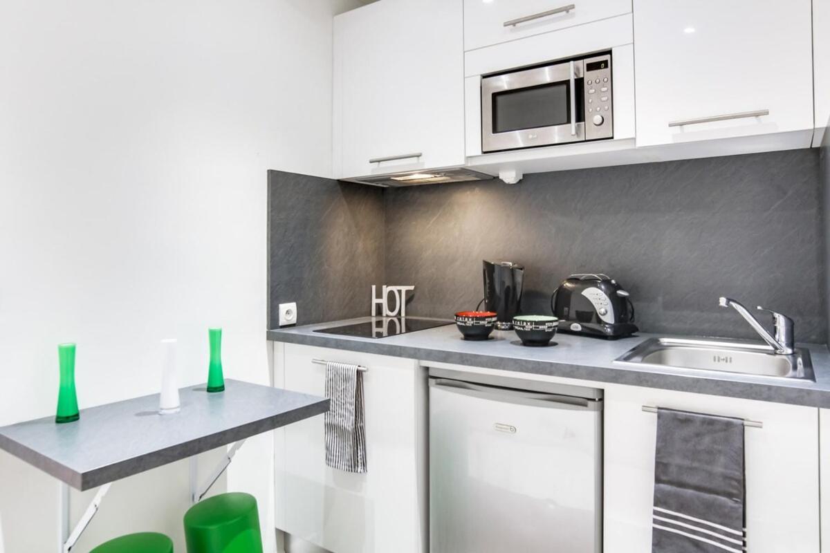 Centre Cosy Avec Mezzanine Appartement Cannes