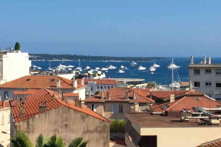 Appartement Centre Cosy Avec Mezzanine Cannes