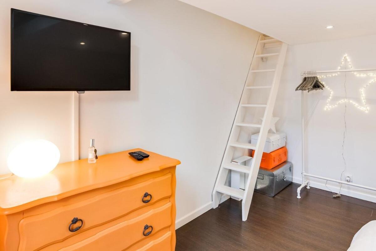 Appartement Centre Cosy Avec Mezzanine