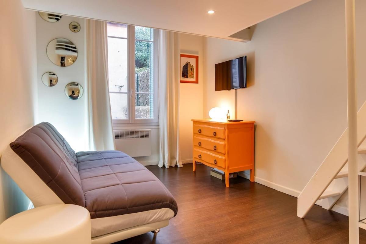 Centre Cosy Avec Mezzanine Apartment *